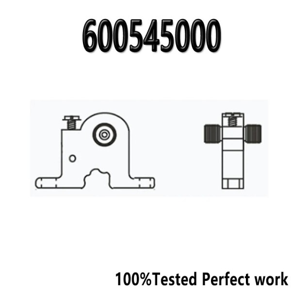 600545000 그라운드 블록-Modicon Quantum
