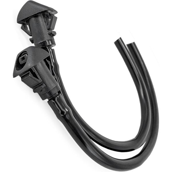 클릭 앤 핏 윈드실드 와셔 노즐 2개 닛산 프론티어 내비라 2005-2021 패스파인더 2005-2012 Xterra 2005-20