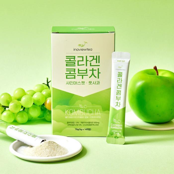 QNW9X0YX_58in a view 저칼로리 tea샤인머스켓.풋사과