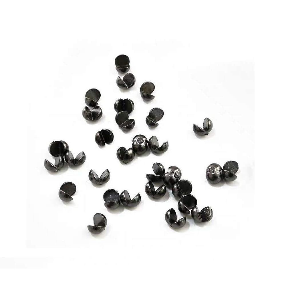 렌강 스플릿 샷 낚시 웨이트 낚시 싱커 리드 스플릿 샷 낚시 웨이트 낚시 싱커 스플릿 샷 싱커 낚시용 -스