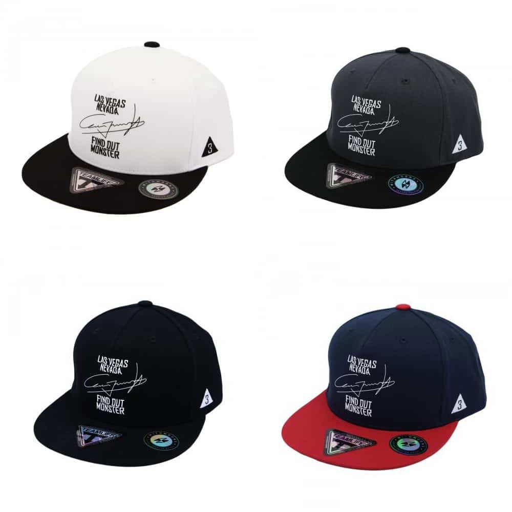 [오늘출발] 포근한잡화점 라스베가스 사인 투톤 스냅백 보드모자 남자힙합모자 큰캡모자 남자캠프캡