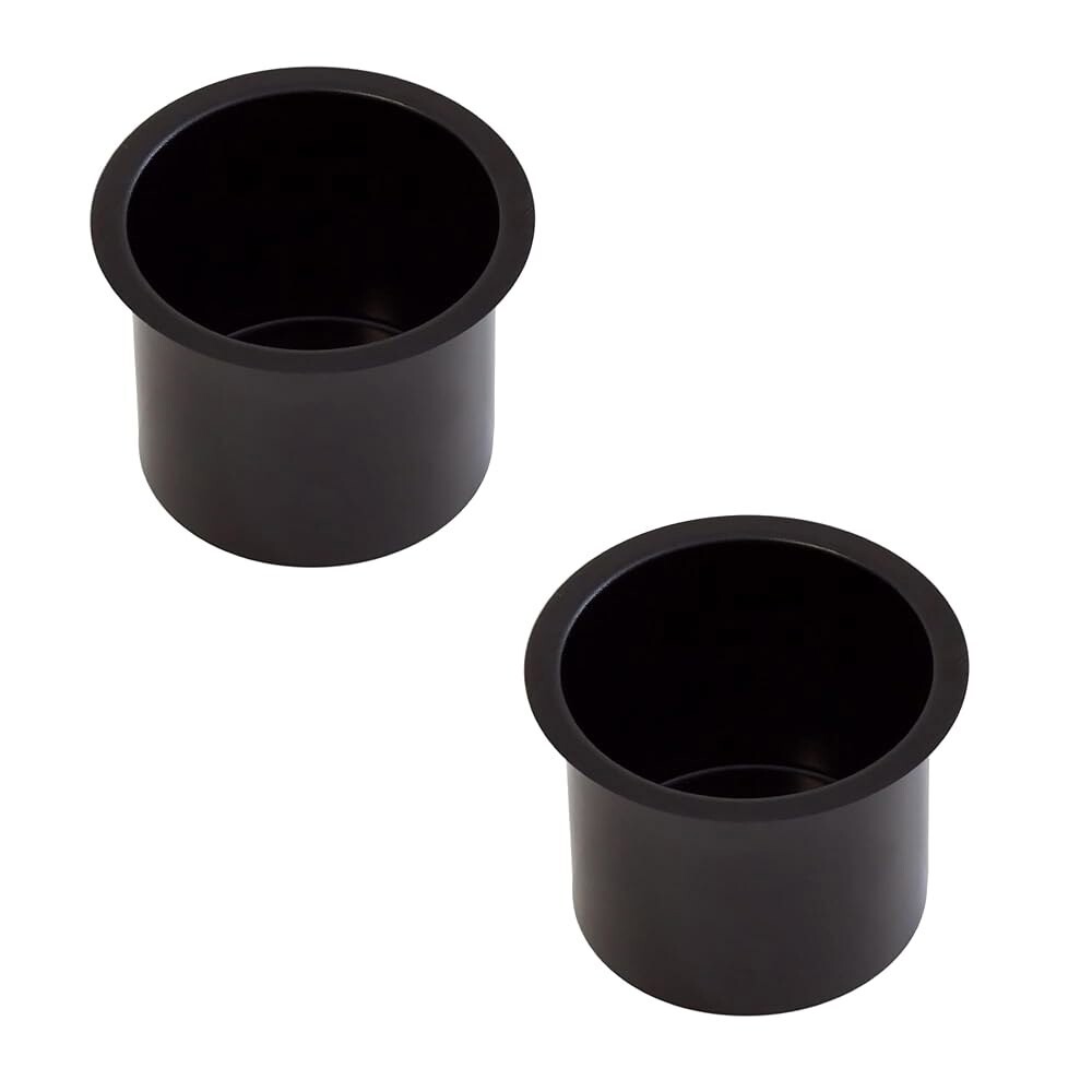 [오늘출발] GSE 게임 및 스포츠 전문가 점보 알루미늄 컵 홀더 카지노 포커 테이블 작업 책상 보트 RV 자동차 트럭용