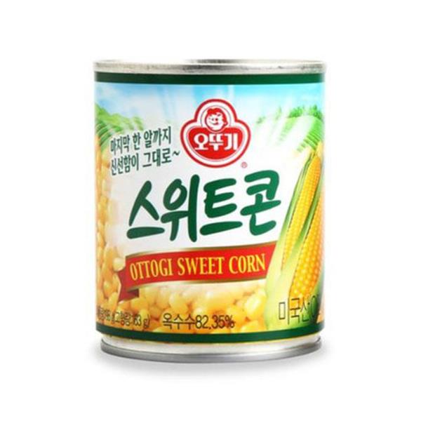 [오늘출발] 오뚜기 낚시미끼용 오뚜기 스위트콘 198g 옥수수미끼 흘림낚시 카고낚시