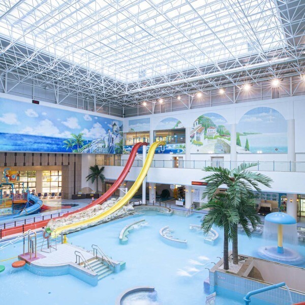 (이용1일전구매) 전남 금호화순스파리조트 아쿠아나 비수기 이용권 (광주수영장/워터파크/전남수영장)