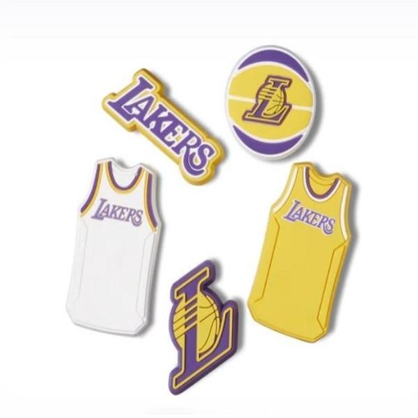 크록스  세이브존05 농구 NBA LA 레이커스 10011275 (40018583)