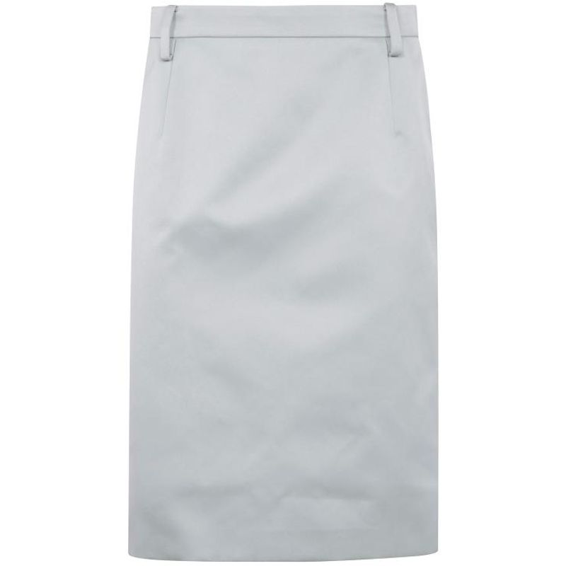 넘버투에니원 25FW 누메로벤투노 미디 스커트 C0235279 5420 GREEN 명품직구 관부가세 포함