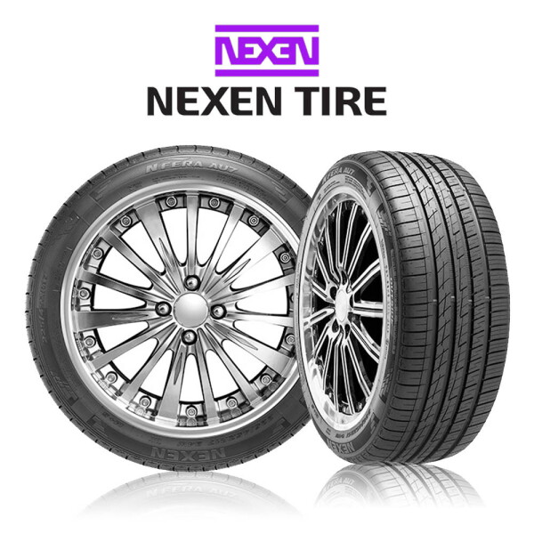 기타 청주타이어 직영장착 넥센 N FERA(엔페라) AU7 225/55R18 흡음재