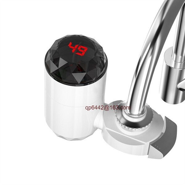 가정용 전기 순간 온수기 샤워 세면대 싱크대 따수와 3초 히터