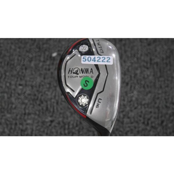 [중고] [중고]혼마골프 혼마 TW717 U16 유틸리티