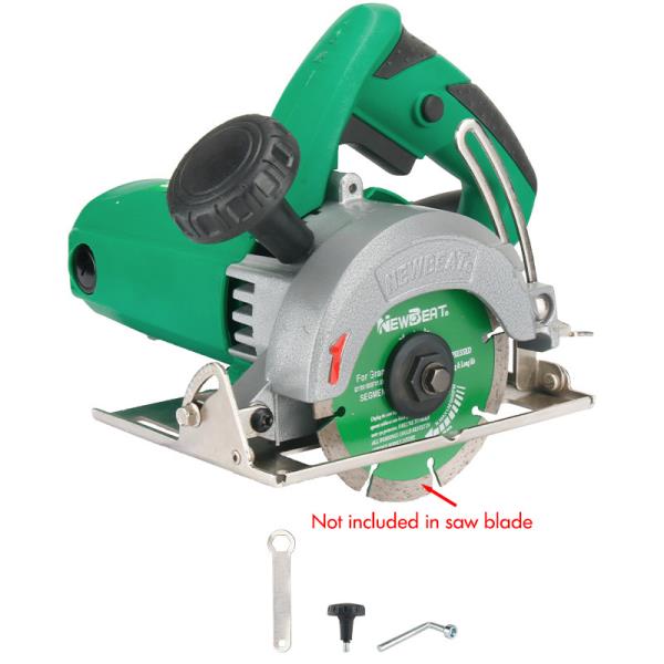 [오늘출발] 1680W  절단기 목공 톱 가정용용 타일 돌 대리석 아바타 125MM 용 슬롯 머신