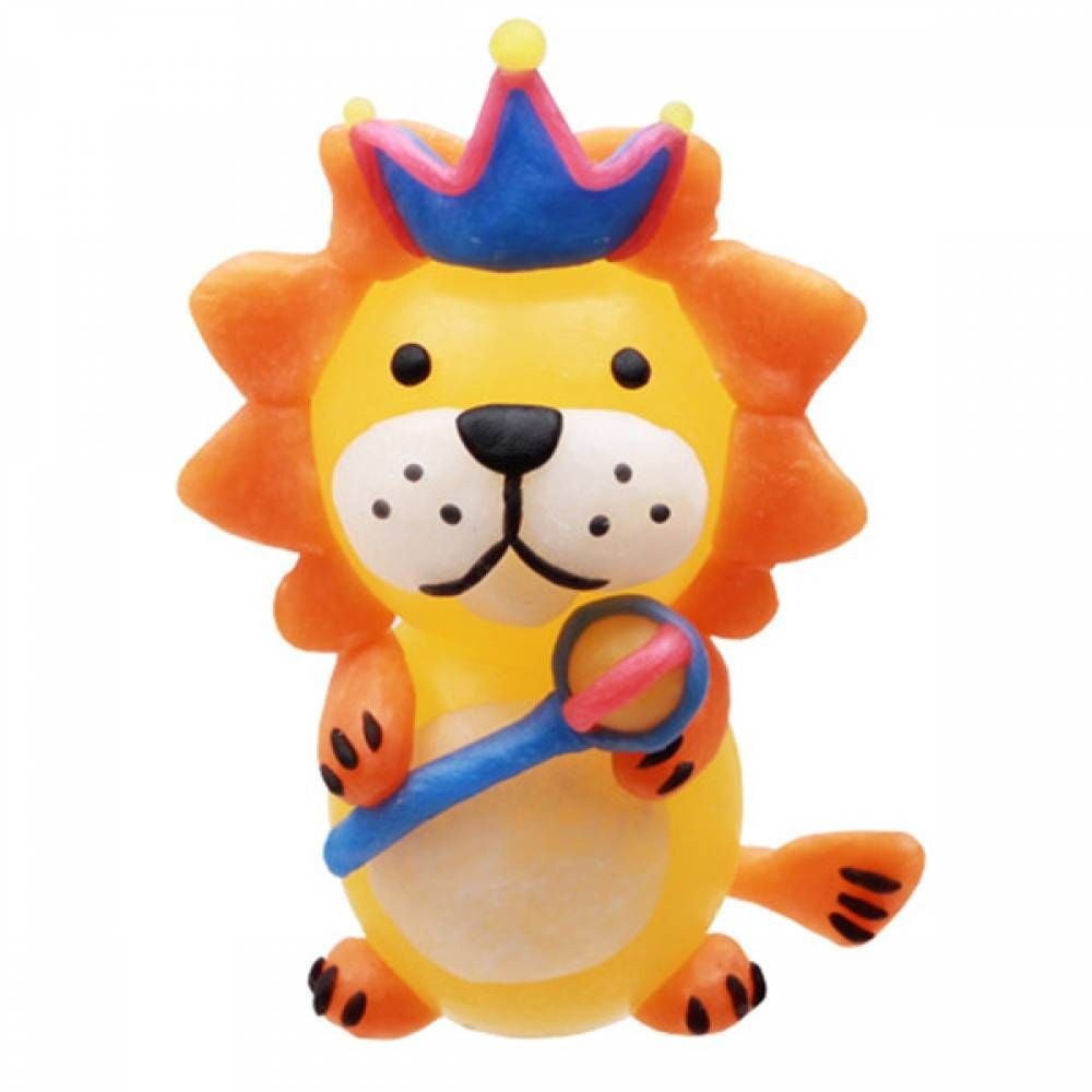 이야코 동물의 왕 사자 양초 만들기 이야코 동물의 왕 사자 양초 만들기 캔들만들기 아로마 캔들용품