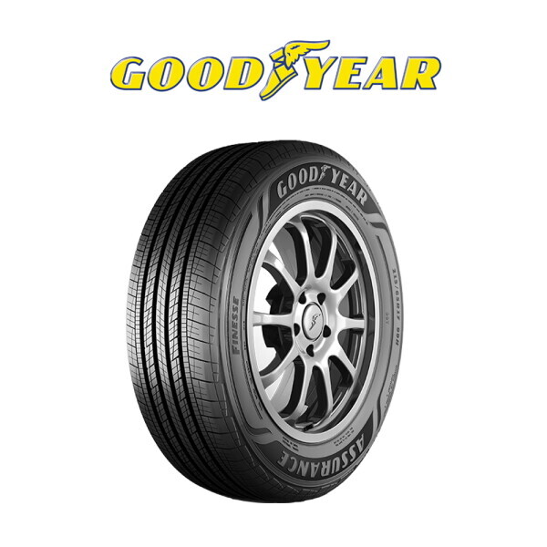 기타 청주타이어 직영장착 굿이어 ASSURANCE FINESSE 235/60R18