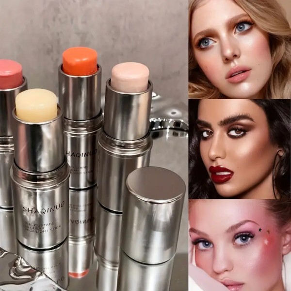 [오늘출발]수성 하이 샤인 글로우 스틱 모이스춰라이징 일루미네이팅 프라이머 내추럴  컨투어 미세한 마이크로 스파