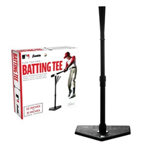 프랭클린 배팅티 MLB 플렉스 탑 프로 24953 야구 티볼