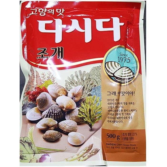 QNT15287_58조개(백설 조개 조미료 냉장 양 500g)