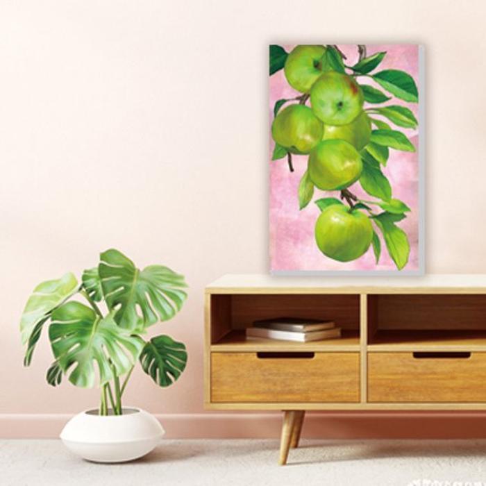 LF98NNOO_58캔버스액자 그림드림 풍수지리 5App-P6C