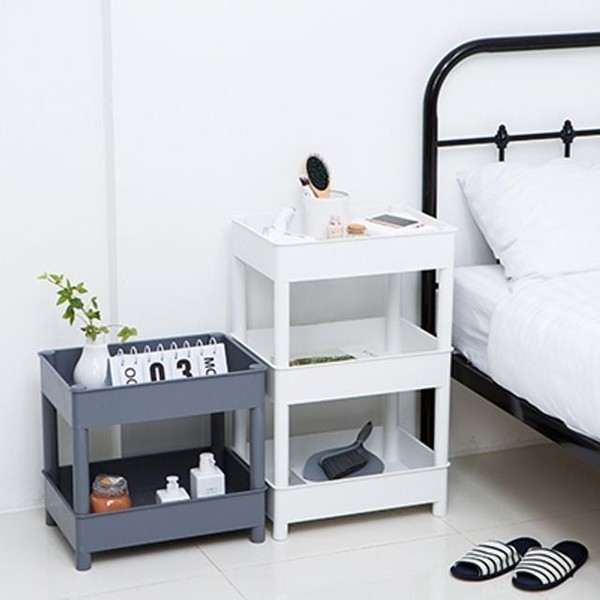 시스맥스 마이룸 트레이 3단 선반 460x330x715mm 사무용품쇼핑몰 온라인사무용품 오피스몰