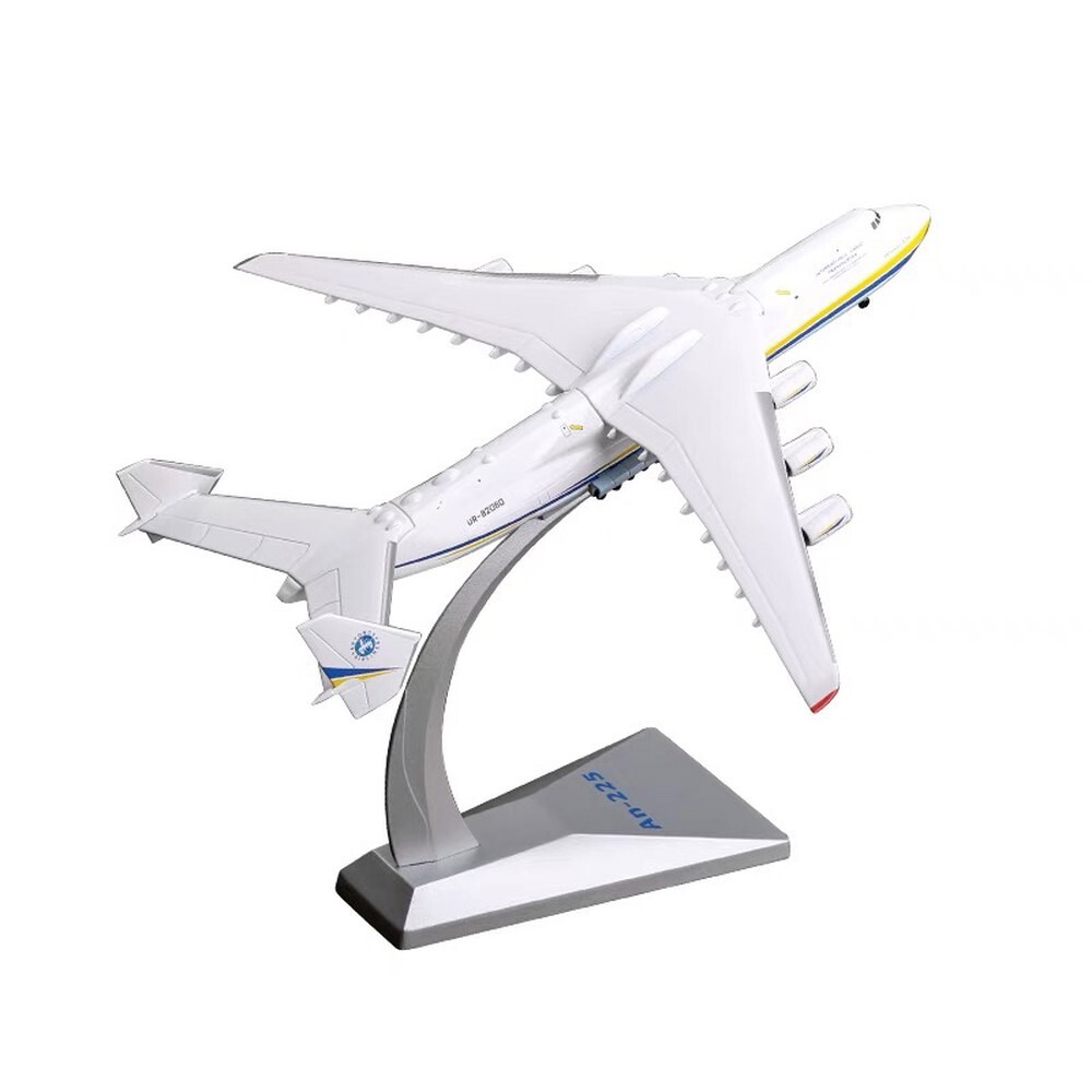 [오늘출발] 안 프AN 225 인테리어 수송 피규어 1200 모델 우크라이나 An225 비행기