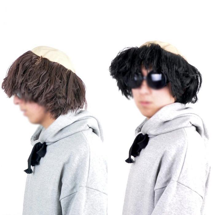 QMTCDHJ7K_58사오정 모형 가발 파티용품