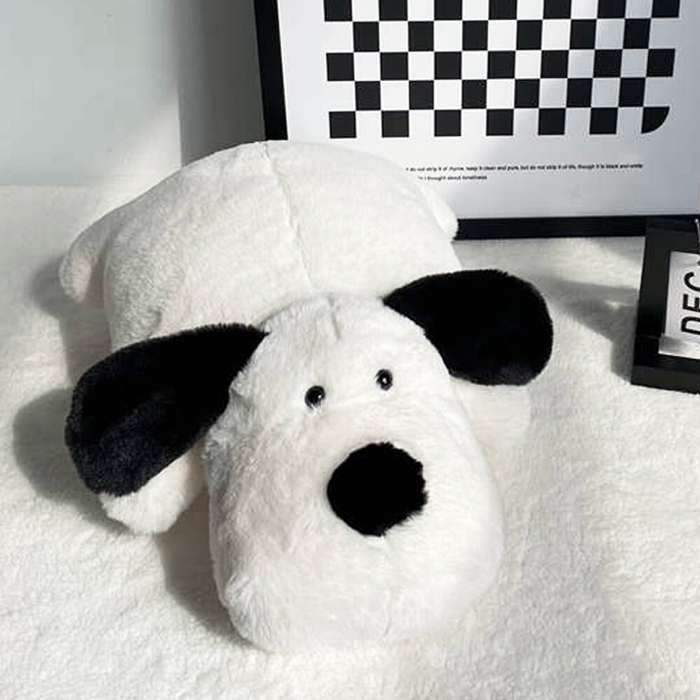 [오늘출발] 젊은이마켓 바둑이 강아지인형 50cm 동물 애착인형 낮잠베개 쿠션