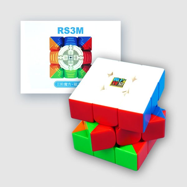 코리아보드게임즈 모위 3x3 RS3M 2020 간큐브