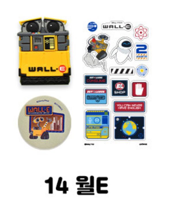 한국 구매 에이전트 진짜 귀여운 만화 미친 zootopia winnie 휴 14. 휴대 전화 홀더 및 휴대폰 스티커 2 개