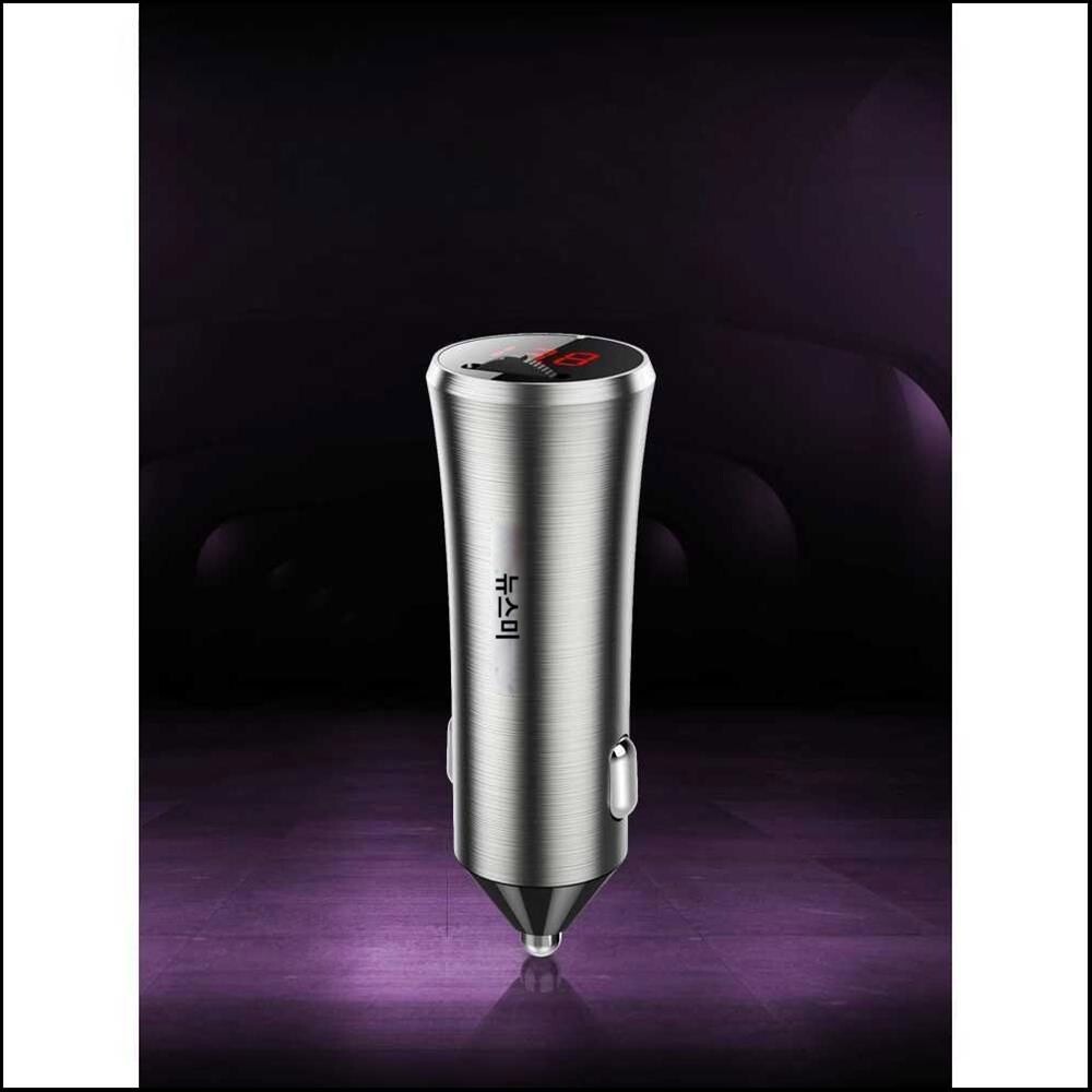 [오늘출발]블루투스 차량용 연결 잭 핸드폰호환 블랙 기본 5 0 통화 무선연결 차량동글이