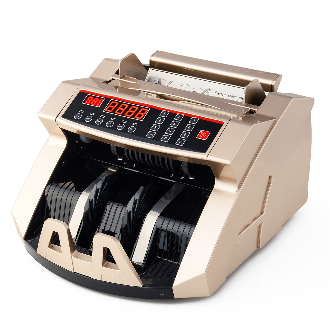 [오늘출발]UV MG 지폐 감별기 세계통화 유로 마권 호주달러 엔화 Money Counter