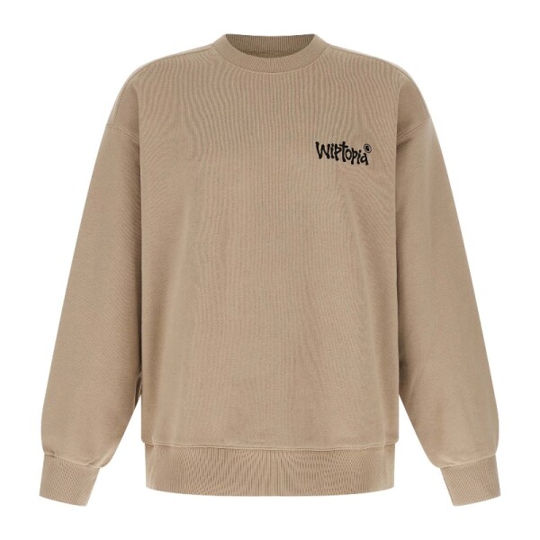 칼하트 칼하트 윕 위프트피아 로고 프린트 릴렉스 핏 크루넥 맨투맨 I035644 G1XX