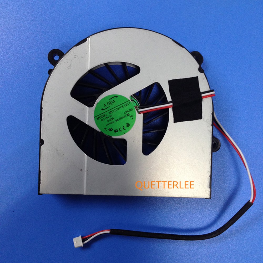 [오늘출발] 냉각 팬 Clevo W150 W150er W350 W350ETQ W370 W370ETQ W370SKQ CPU AB7905HX DE3 6 23 AW15E 010 A5E 011