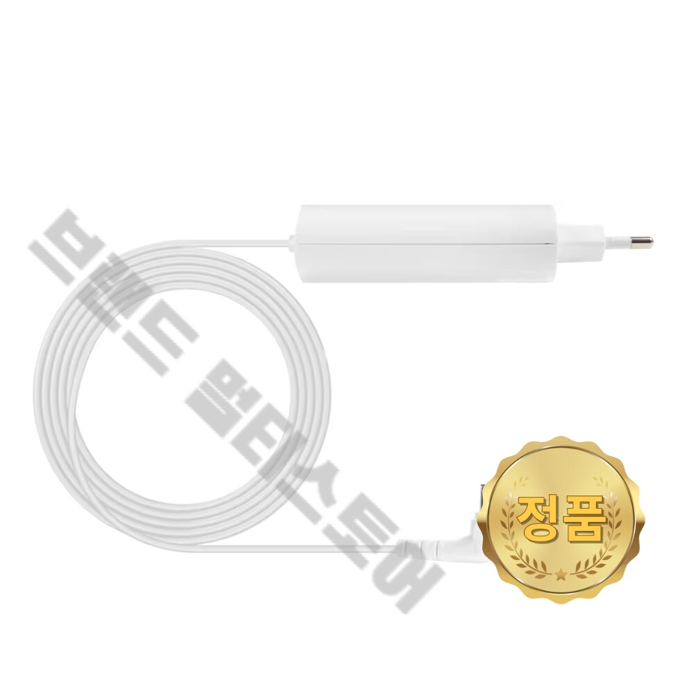 LG전자 LG 정품 노트북 어댑터 (일체형) (화이트) 14TN30Q-EO14KN 14TW30Q-EO14JL 14U30Q-E EAY65088601