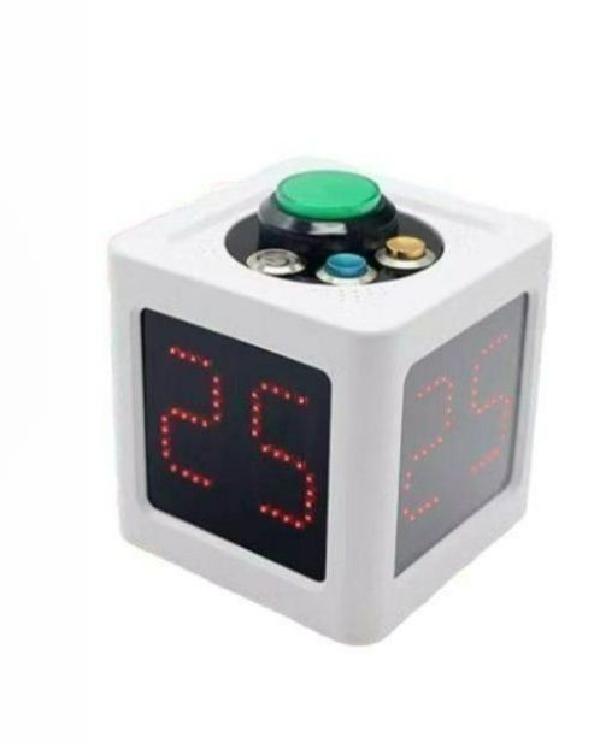 카지노 홀덤 타이머 카운트다운 샷클락 보드 게임 디지털 알림