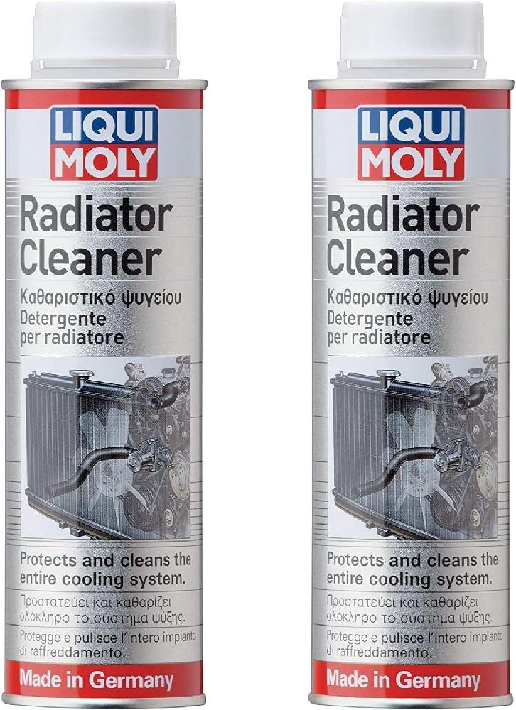 [해외] Liqui Moly 라디에이터 플러시 클리너 2팩