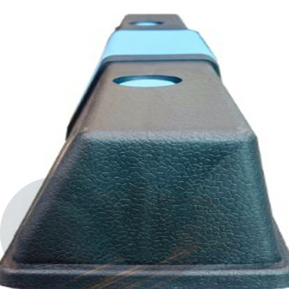 [오늘출발] 웨일베리 공사 주차블럭 1번 PP카스토퍼B (블루) 볼트없음