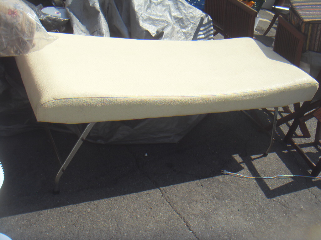 [중고] [중고]노빵 맛사지 침대 중고 경남양산서창