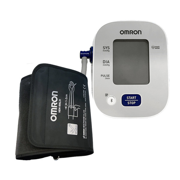 [오늘출발]오므론 오므론 혈압계 HEM-7144T1 가정용 혈압측정기 블루투스 연동 자동전자혈압계 planet