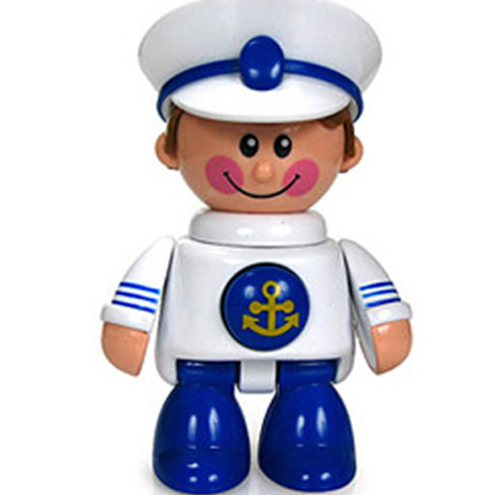 톨로 (4개) 톨로 해군제독 인형 89982