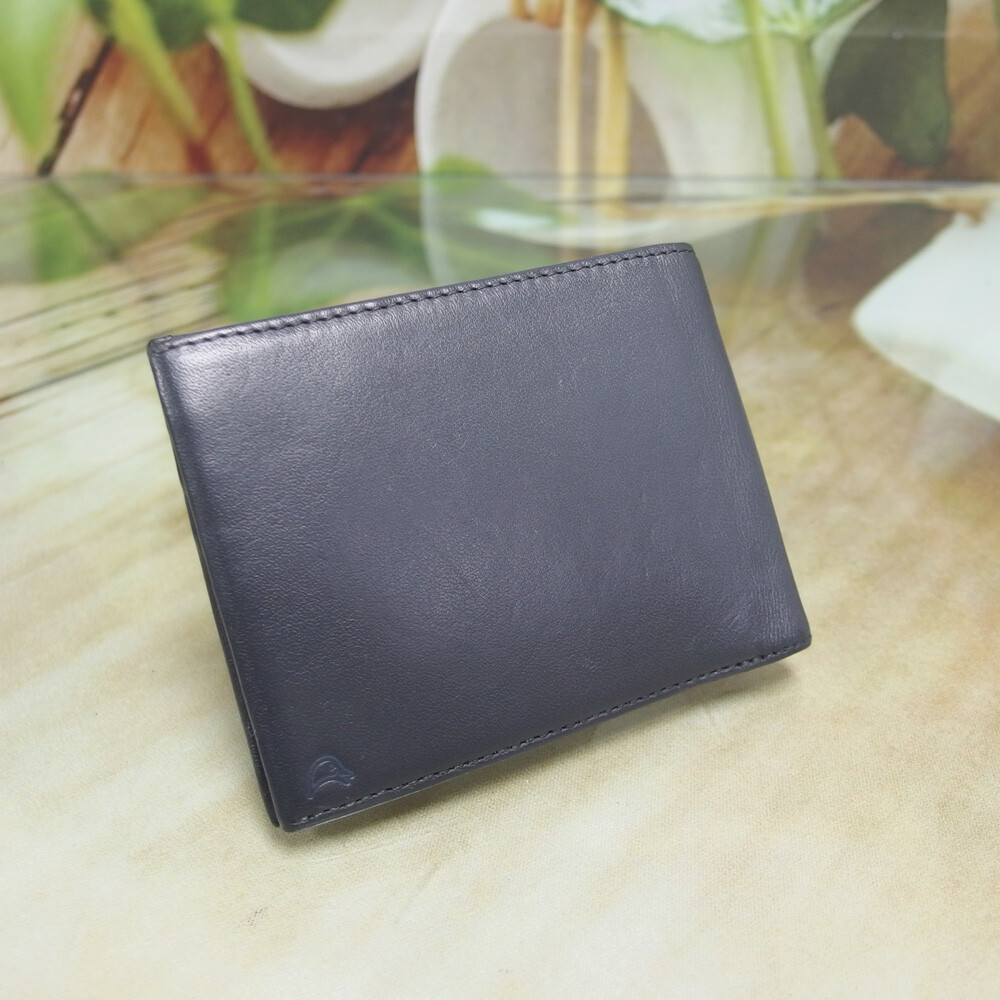 [오늘출발] [중고] [중고]만다리나덕 구제토토 만다리나덕 가죽 머니클립 반지갑 정품 중고 명품 52508