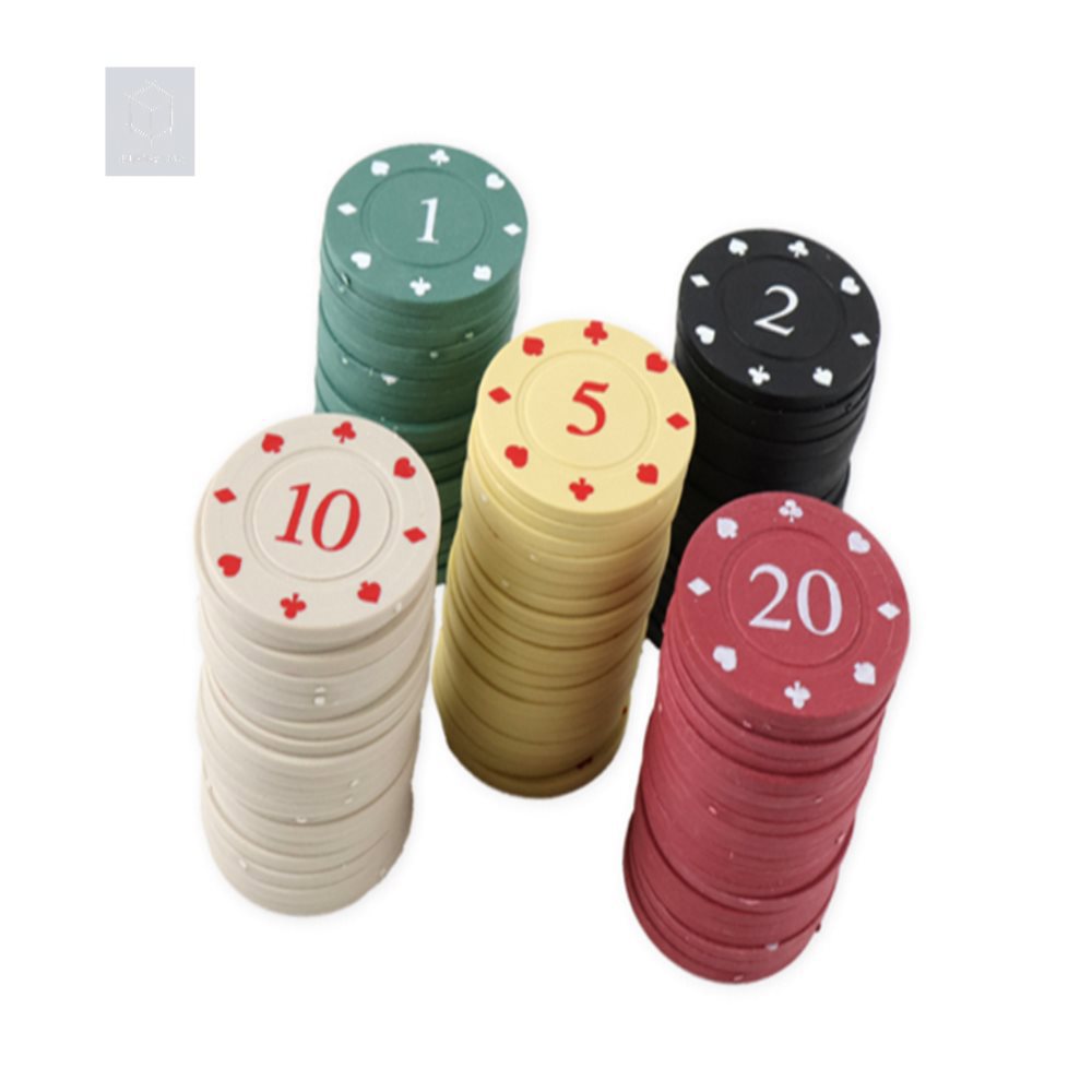[오늘출발]수토리21 보드게임칩세트 카드칩 포커칩 게임용품 카지노칩
