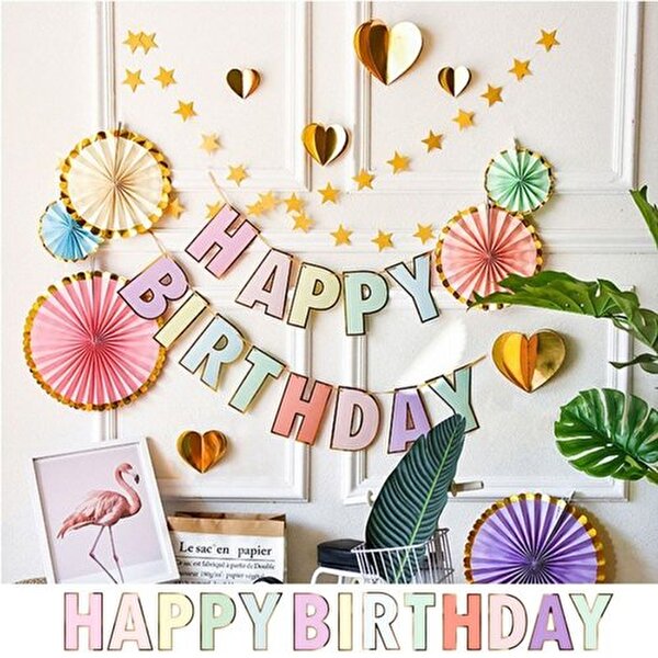 브이와이 VCMNZ9TQ 파티가 프로 포즈 생일 롱 가랜드 랜드
