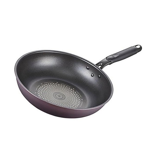 (HS라이프)후라이팬 프라이팬 주방 풍년 샤르텐 프리노IH 궁중팬30cm