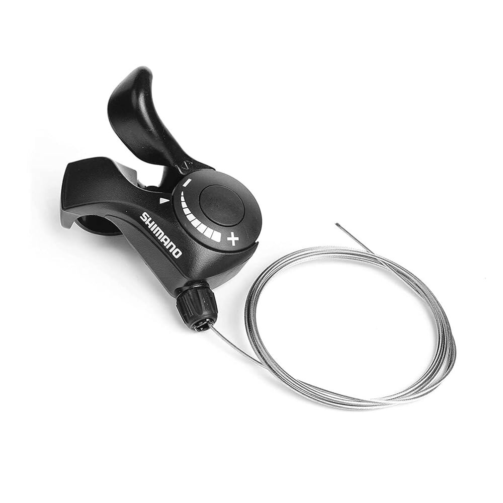 [오늘출발] ZYAMY 바이크 스피드 시프터 로드 바이크 MTB용 SL-TX30-LN 3 스피드 마운틴 바이크 기어 시프터 왼쪽