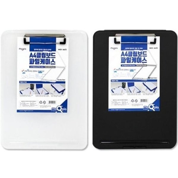 VCL1KKN6마그피아 파일 보드 화일케이스 겸용 A4 MCB-A4
