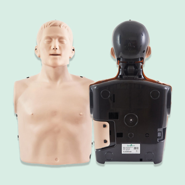 [오늘출발]누르고 심폐소생술 마네킹 기본형 B100 교육용 신형 CPR 애니 무료배송