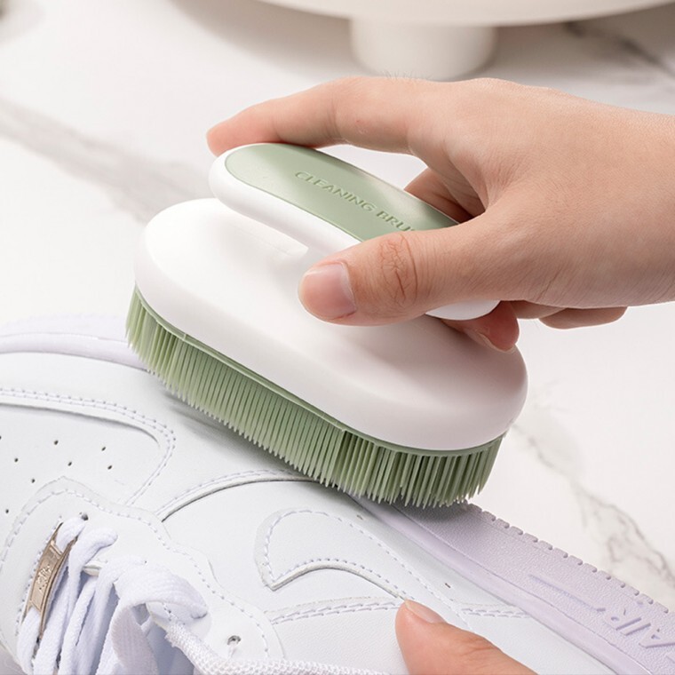 셀링온 실리콘 세탁솔 운동화 신발 의류 세척