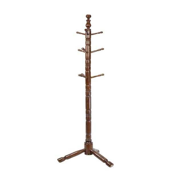 [오늘출발] 리보르노 원목 스탠드 옷걸이/스탠딩행거사무실헹거