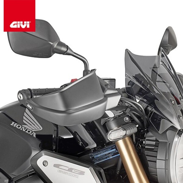 [오늘출발] 기비 혼다 CB650R (19-23) 너클가드 HP1159