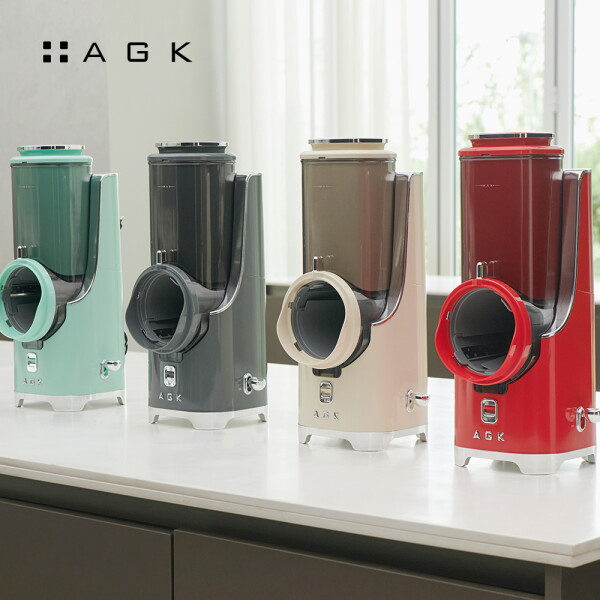 AGK 2만원 세일 스빙 마스터 오토슬라이서+큐브컷 (채칼 7종) (색상 4종 택