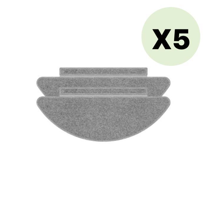 에브리봇 로봇 청소기 극세사 걸레 교체 청소 추천