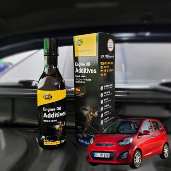 [오늘출발] 모닝엔진코팅제 엔진오일첨가제 250ml / 연료첨가제 엔진코팅제 엔진첨가제 엔진플러싱오일 엔진세정제